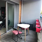 T2 78 M2 Le Saint Elois 1 Terrasse Et Garage Apartmán *