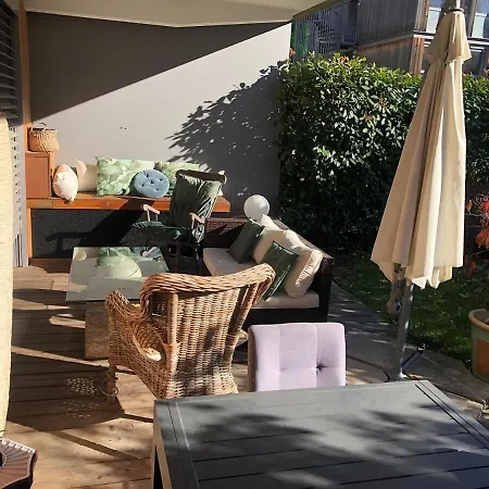 Apartment 78 M2 1 Terrasse Et Garage