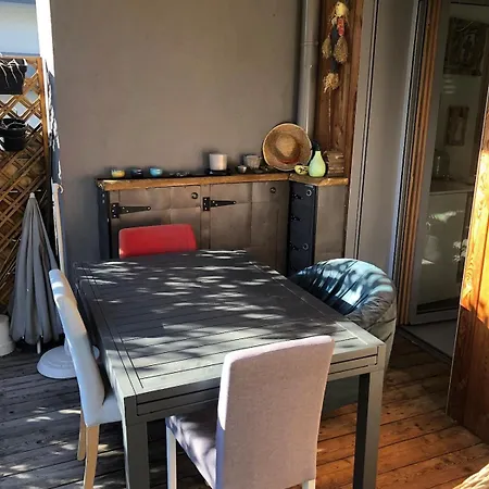 78 M2 1 Terrasse Et Garage *
