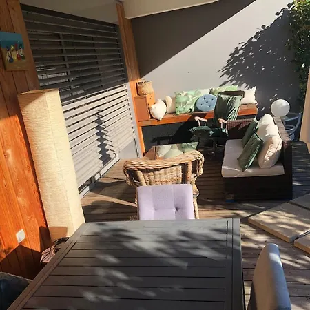 Apartment 78 M2 1 Terrasse Et Garage *