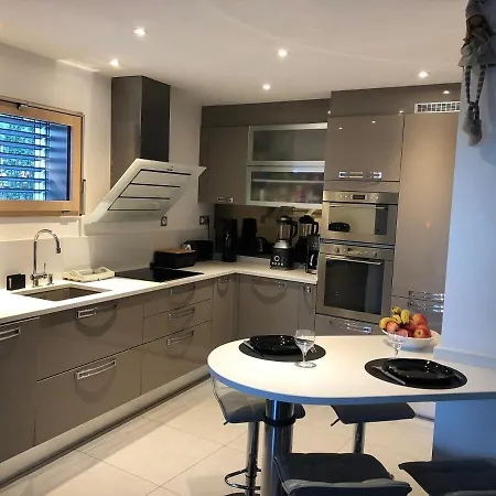 78 M2 1 Terrasse Et Garage