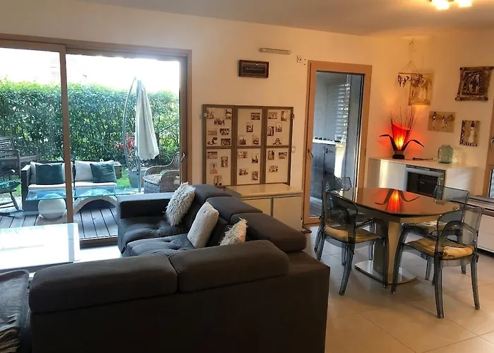 T2 78 M2 Le Saint Elois 1 Terrasse Et Garage