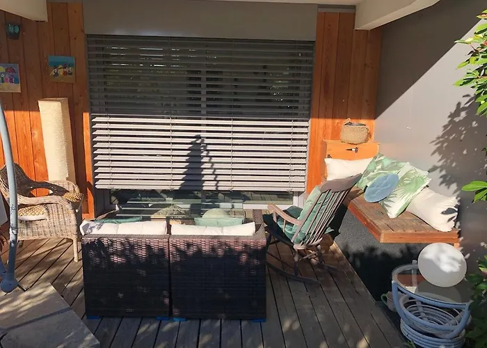 アパート T2 78 M2 Le Saint Elois 1 Terrasse Et Garage *