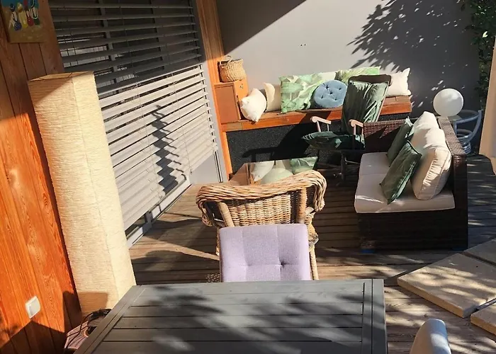 アパート T2 78 M2 Le Saint Elois 1 Terrasse Et Garage *