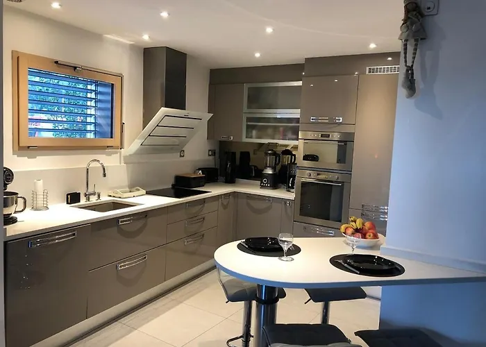 T2 78 M2 Le Saint Elois 1 Terrasse Et Garage