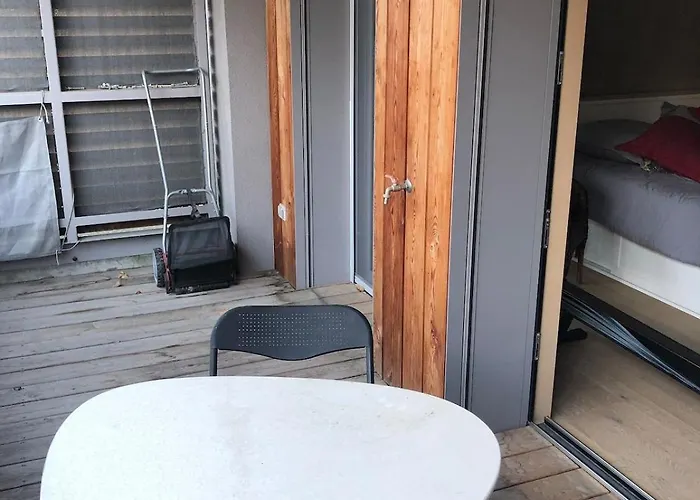 T2 78 M2 Le Saint Elois 1 Terrasse Et Garage * エクスレバン