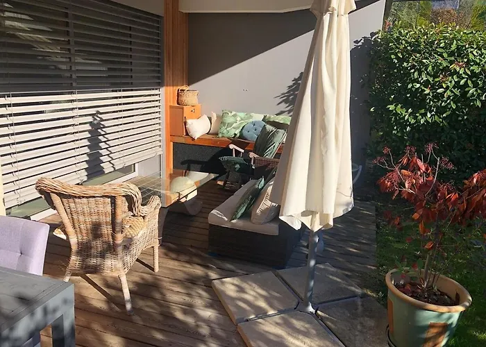 アパート T2 78 M2 Le Saint Elois 1 Terrasse Et Garage *